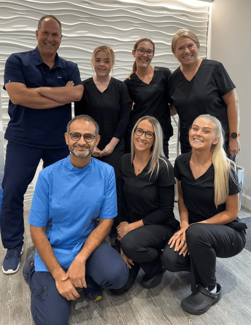 Sedation team